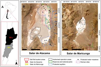 Water or mineral resource? Legal interpretations and hydrosocial configurations of lithium mining in Chile